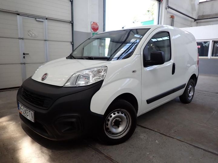 fiat fiorino 2018 zfa22500006j67399