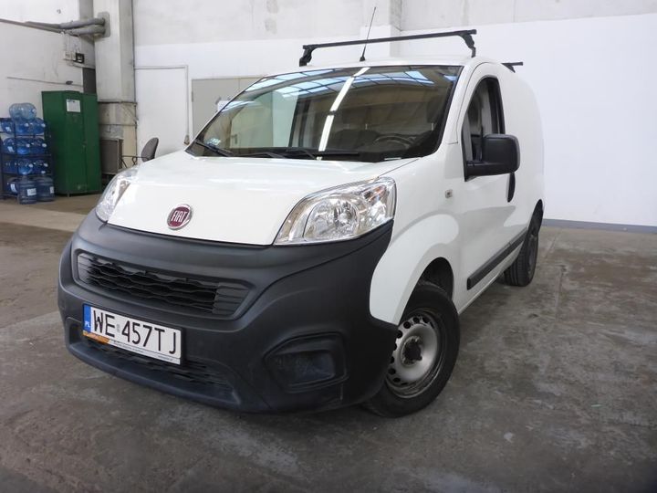 fiat fiorino 2018 zfa22500006j68729