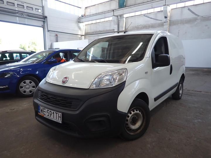 fiat fiorino 2018 zfa22500006j69925