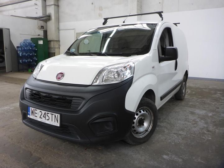 fiat fiorino 2018 zfa22500006j69988