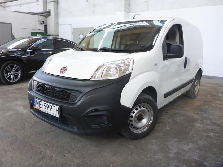 fiat fiorino 2018 zfa22500006j69993