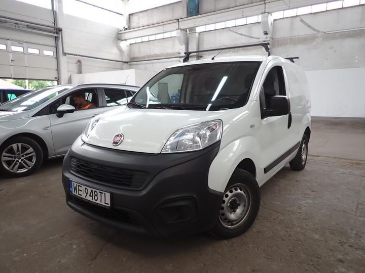 fiat fiorino 2018 zfa22500006j70288