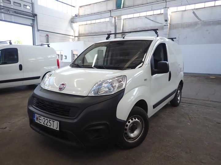 fiat fiorino 2018 zfa22500006j70488