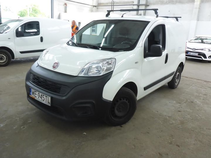 fiat fiorino 2018 zfa22500006j70953