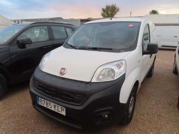 fiat fiorino 2018 zfa22500006j74383