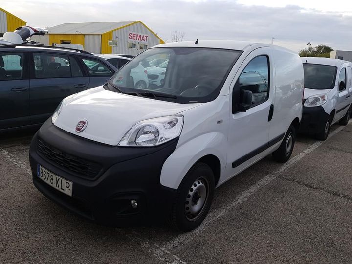 fiat fiorino 2018 zfa22500006j76767