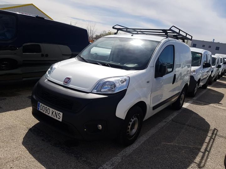 fiat fiorino 2018 zfa22500006j83268