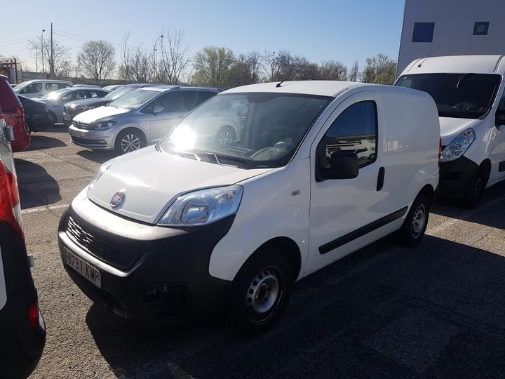 fiat fiorino 2018 zfa22500006k78867