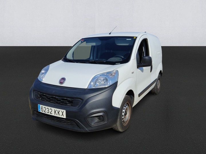 fiat fiorino 2018 zfa22500006k80059