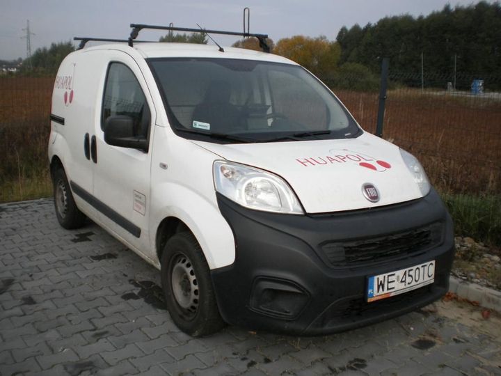 fiat fiorino 2018 zfa22500006k92446