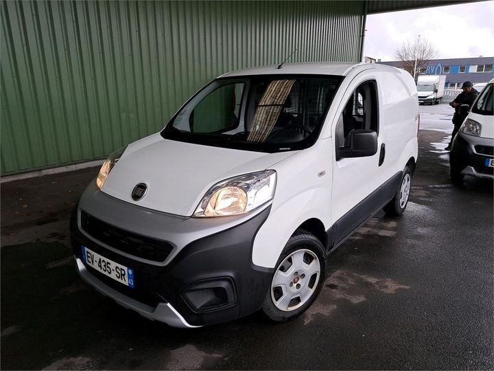 fiat fiorino 2018 zfa22500006k98636