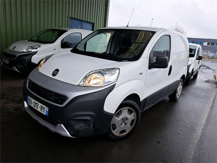 fiat fiorino 2018 zfa22500006k98702