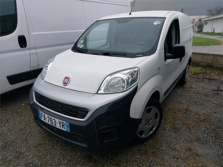 fiat fiorino 2018 zfa22500006l07910