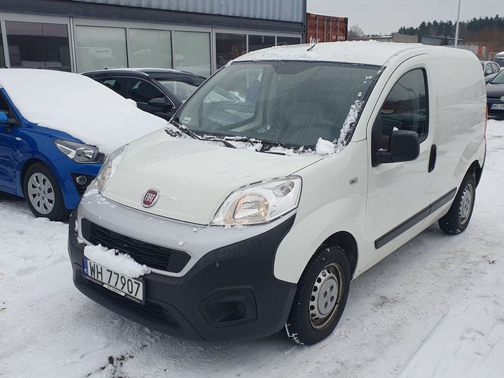 fiat fiorino 2018 zfa22500006l23557