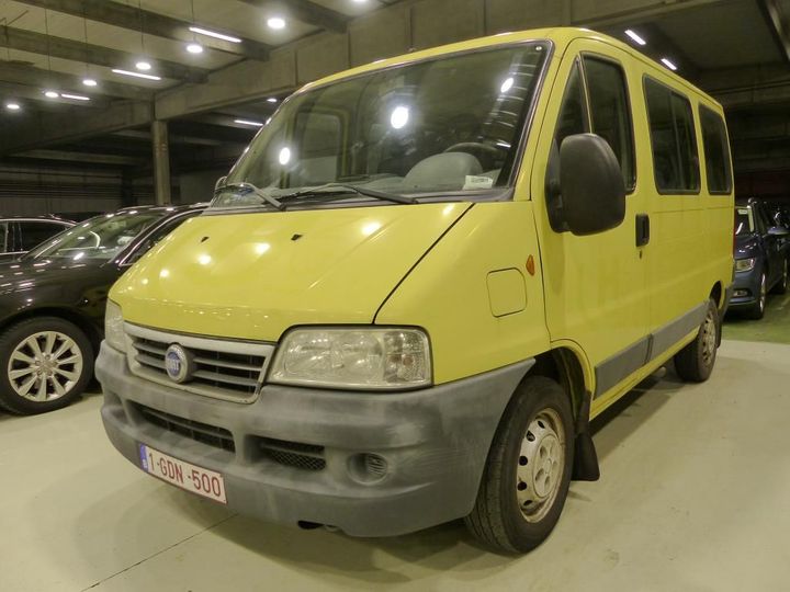 fiat ducato 2002 zfa24400007048347