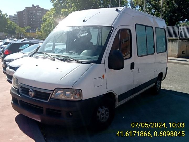 fiat ducato combi 2007 zfa24400007281572