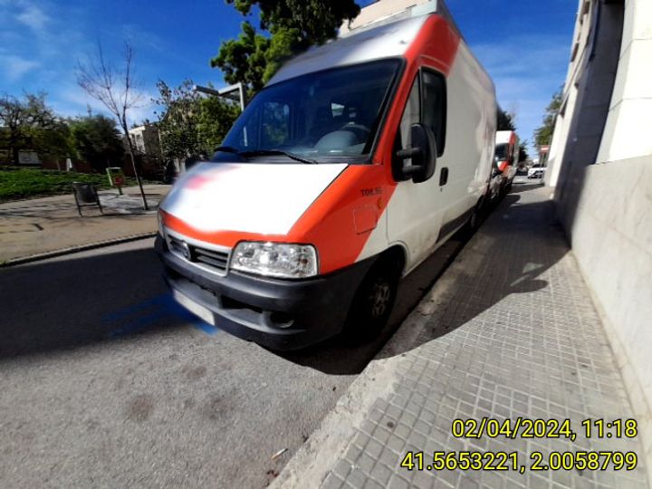 fiat ducato 2006 zfa24400007822879