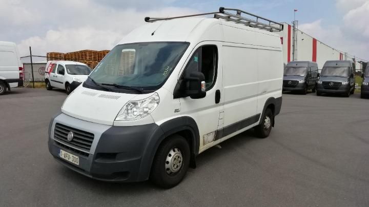 fiat ducato panel van 2010 zfa25000001889247