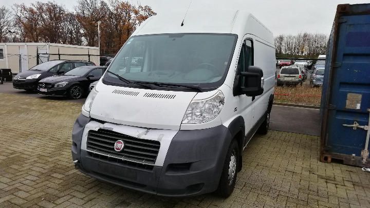 fiat ducato panel van 2010 zfa25000001889909