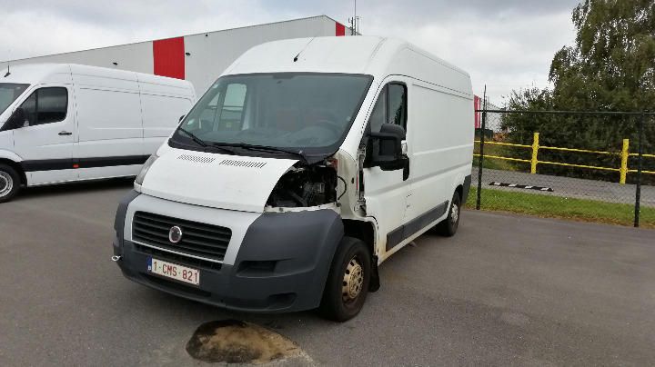 fiat ducato panel van 2012 zfa25000002124822