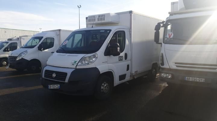 fiat ducato 2012 zfa25000002132930