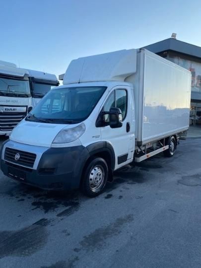 fiat ducato chassis single cab 2014 zfa25000002407149