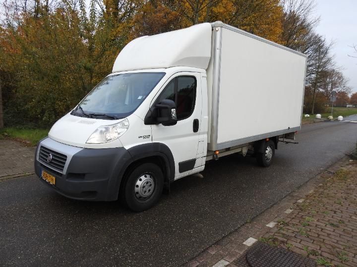 fiat ducato chassis single cab 2014 zfa25000002545104