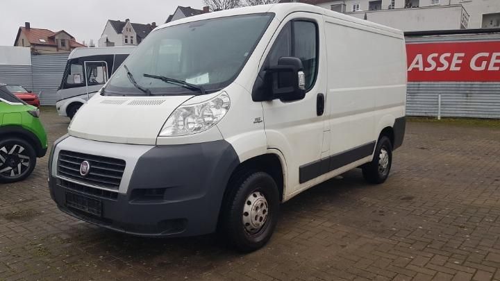 fiat ducato panel van 2015 zfa25000002669067