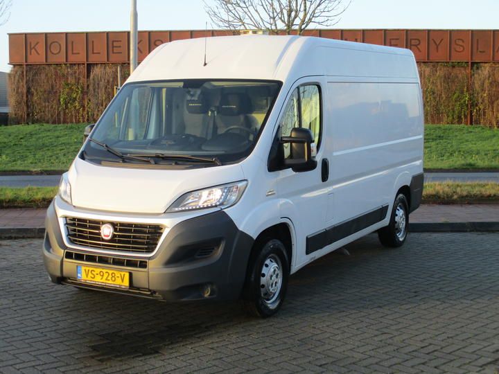 fiat ducato box van 2015 zfa25000002a24884