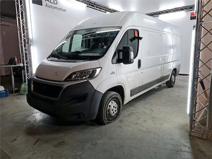 fiat ducato 35 fourgon lwb dsl - 2014 2016 zfa25000002b05630