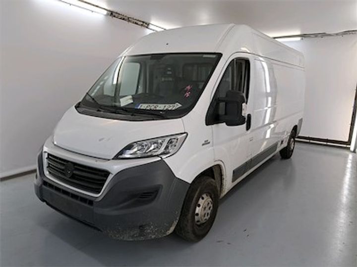 fiat ducato 35 fourgon lwb dsl - 2014 2016 zfa25000002b05659