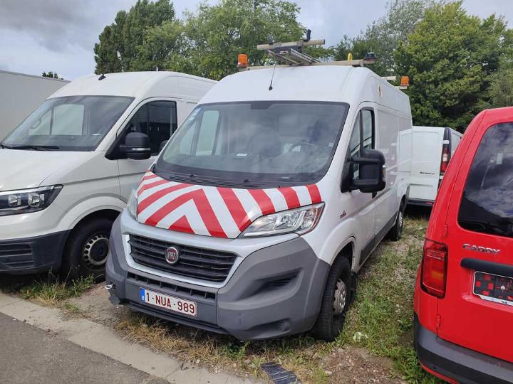 fiat ducato panel van 2016 zfa25000002b05920