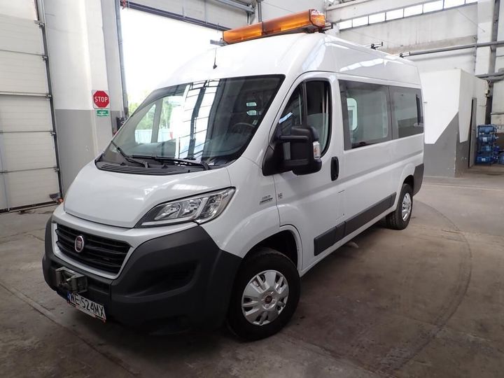 fiat ducato 2016 zfa25000002b57260