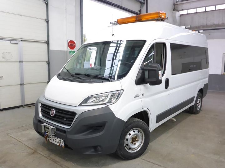 fiat ducato 2016 zfa25000002b66154