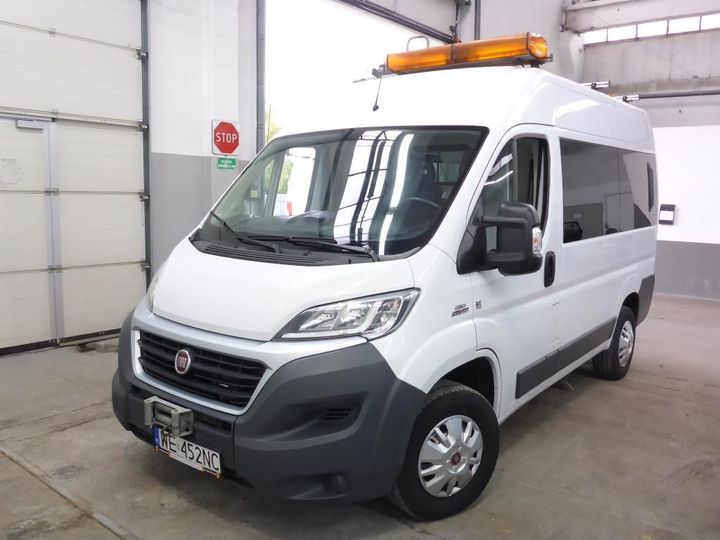 fiat ducato 2016 zfa25000002b76604