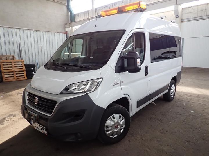 fiat ducato 2016 zfa25000002b78744