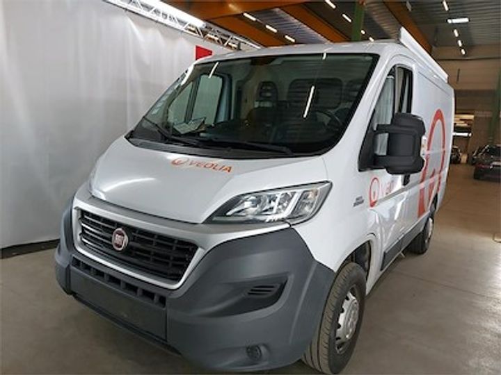 fiat ducato 33 fourgon swb dsl - 2014 2016 zfa25000002b79111