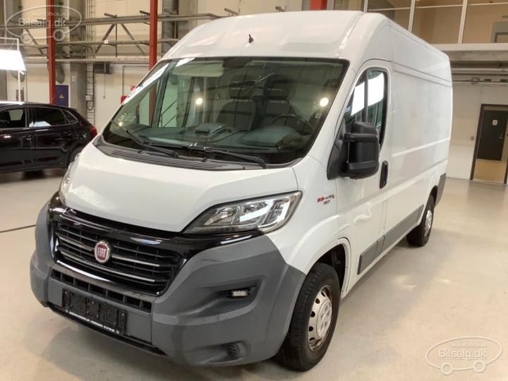 fiat ducato panel van 2016 zfa25000002c11729