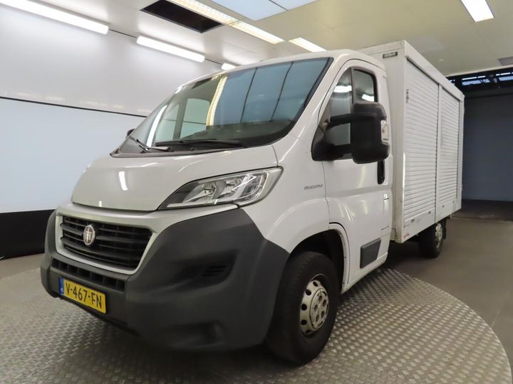 fiat ducato 2017 zfa25000002d40881