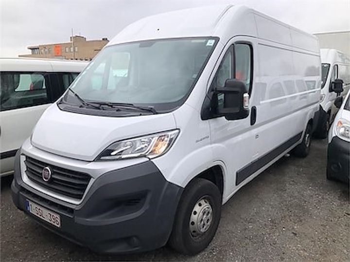 fiat ducato 35 fourgon lwb dsl - 2014 2017 zfa25000002d96267