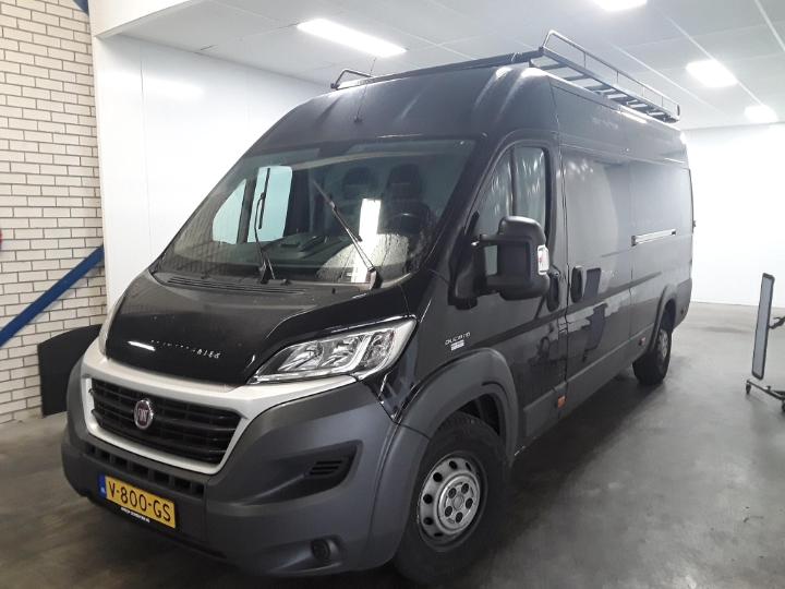 fiat ducato 2017 zfa25000002e41143