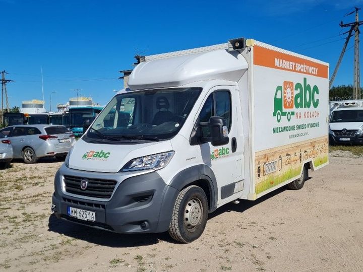 fiat ducato 2017 zfa25000002f16452