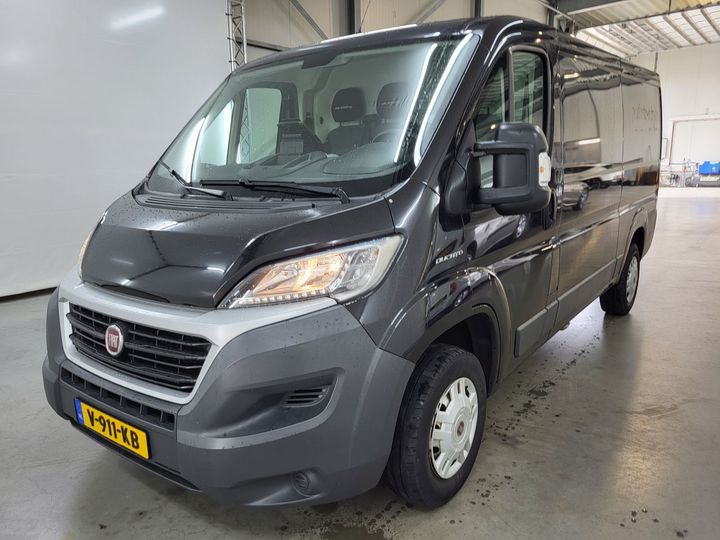 fiat ducato 2018 zfa25000002f41932