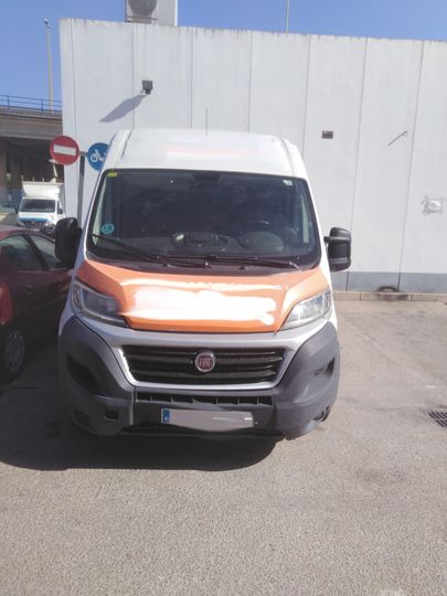 fiat ducato 2017 zfa25000002f47362