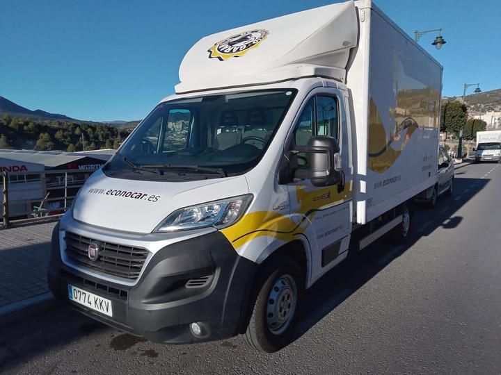 fiat ducato chasis l3 2018 zfa25000002g37866