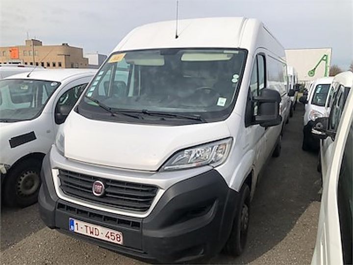 fiat ducato 35 fourgon lwb dsl - 2014 2018 zfa25000002g59537