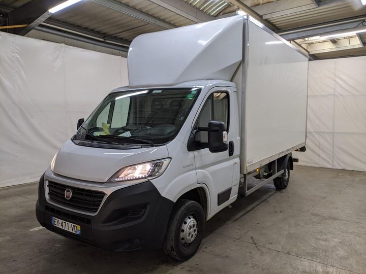 fiat ducato 2018 zfa25000002h18248