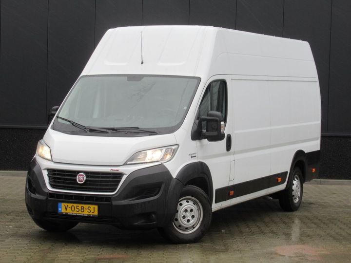 fiat fiat ducato 2018 zfa25000002h61707