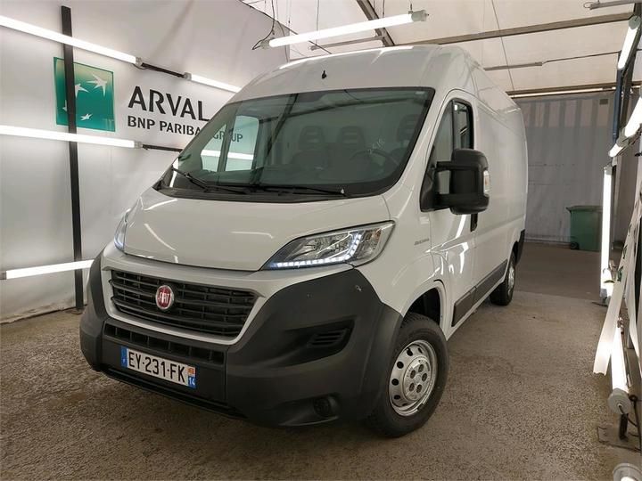 fiat ducato 2018 zfa25000002h67884