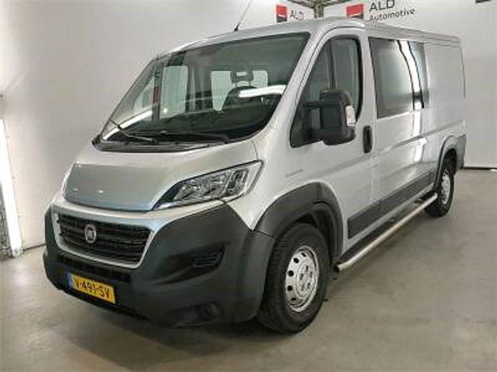 fiat ducato 2018 zfa25000002h67886